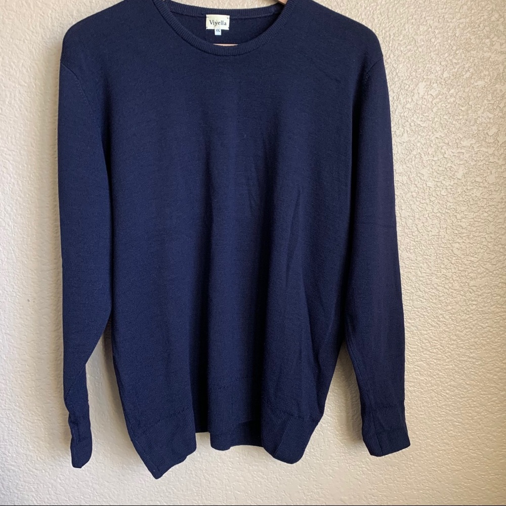 Wool Sweater - donating